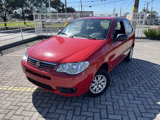 FIAT PALIO 1.0 MPI FIRE 8V FLEX 2P MANUAL